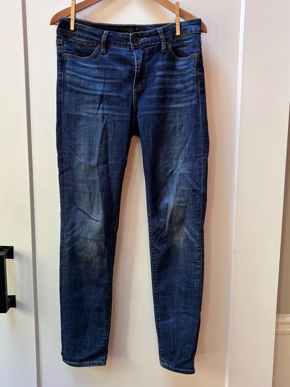 Lucky Brand Women's Indigo Skinny Jeans
